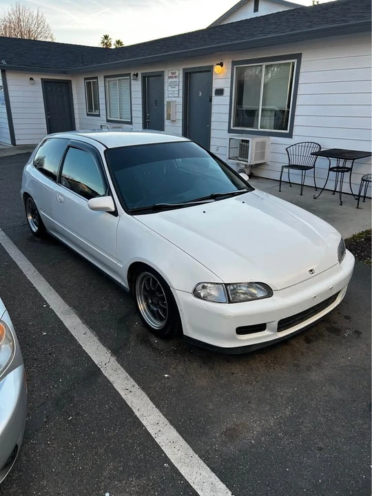 1993 Honda EG Civic - Image 6 of 10
