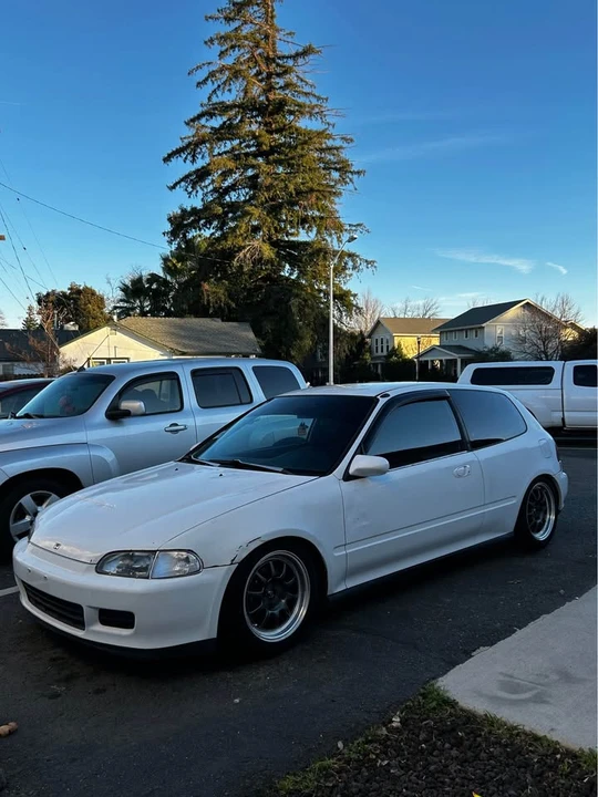 1993 Honda EG Civic - Image 8 of 10
