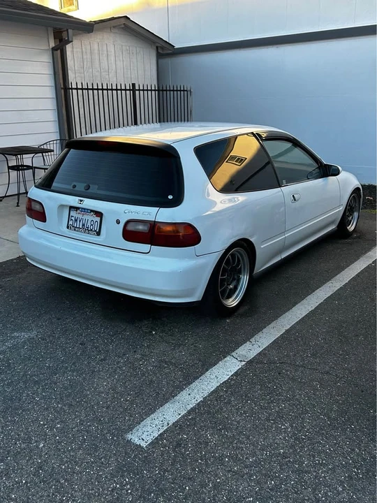 1993 Honda EG Civic - Image 5 of 10