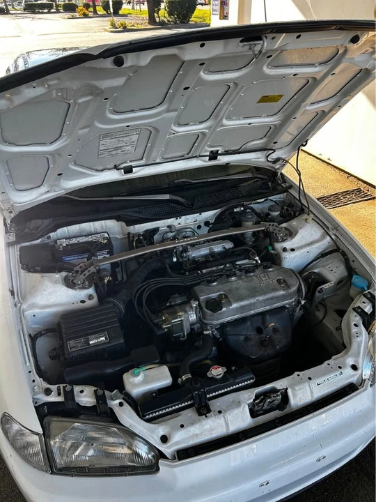 1993 Honda EG Civic - Image 10 of 10