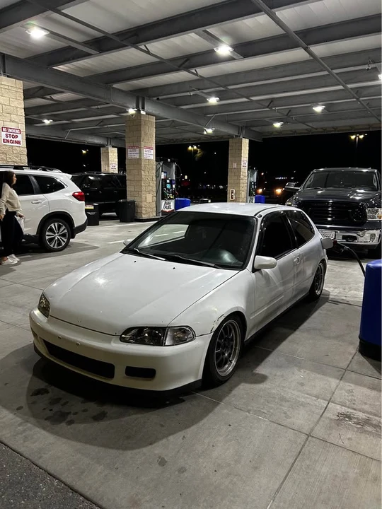 1993 Honda EG Civic - Image 2 of 10