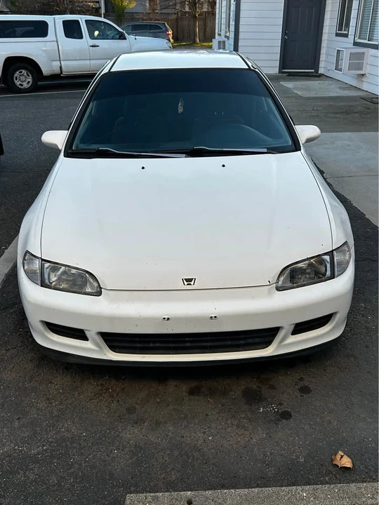 1993 Honda EG Civic - Image 7 of 10