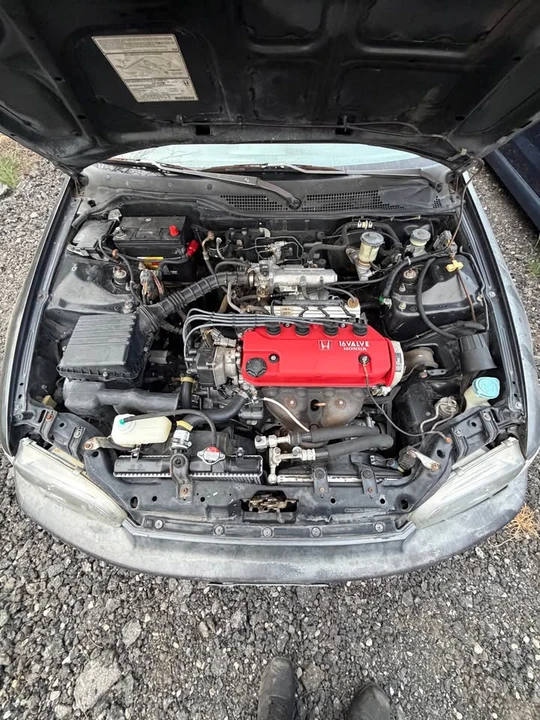 1993 Honda EG Civic - Image 8 of 8