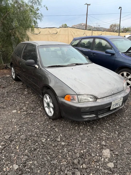 1993 Honda EG Civic - Image 2 of 8