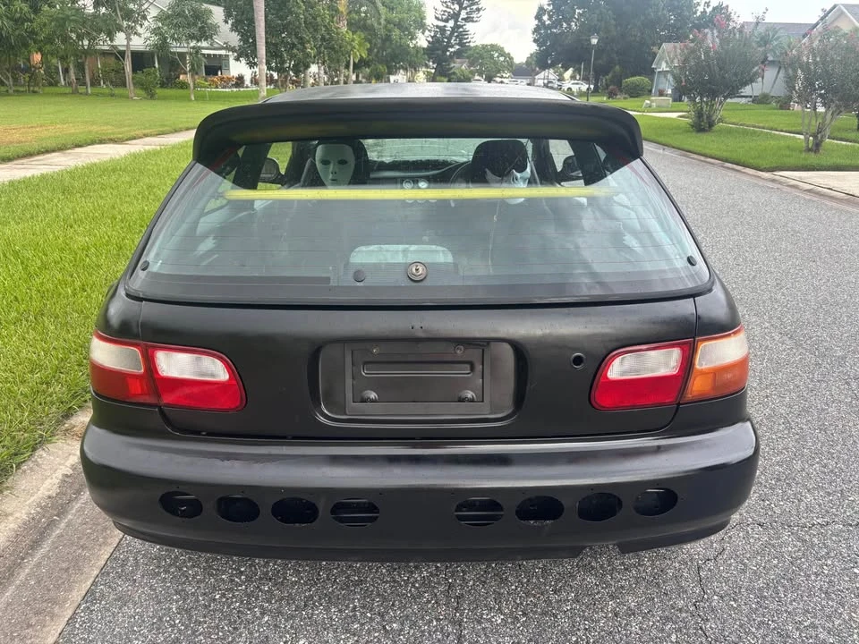 1993 Honda EG Civic - Image 12 of 19