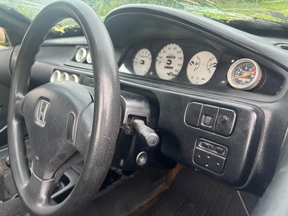 1993 Honda EG Civic - Image 8 of 19