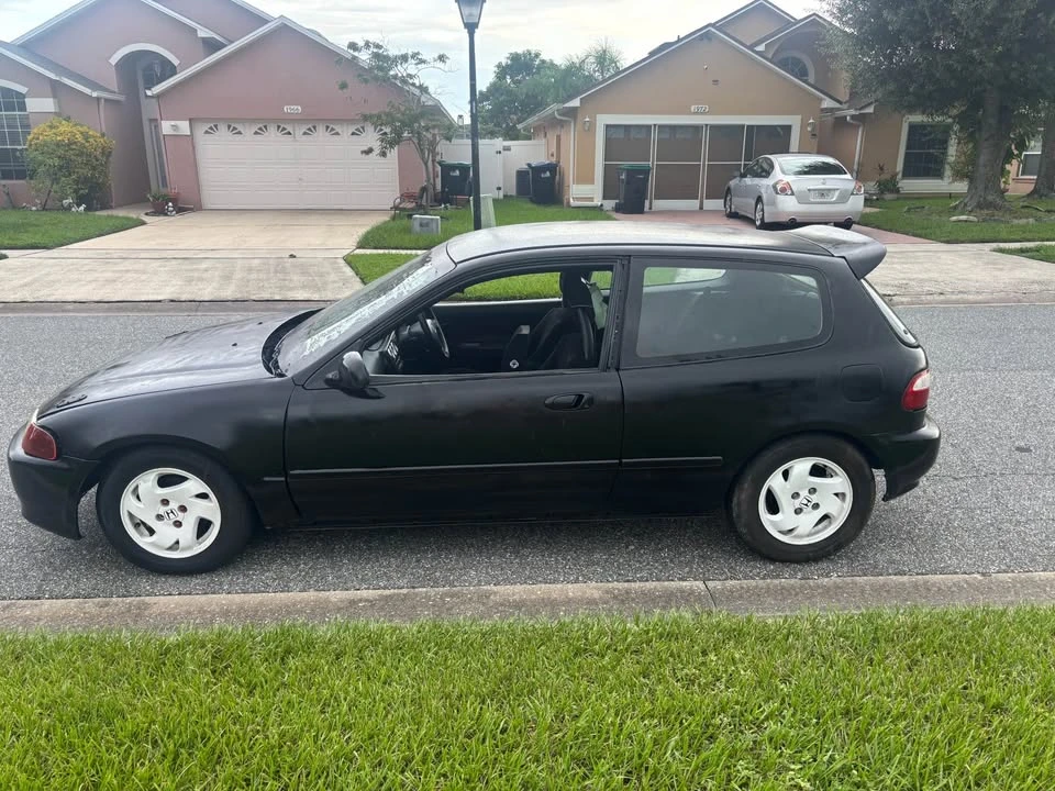 1993 Honda EG Civic - Image 13 of 19