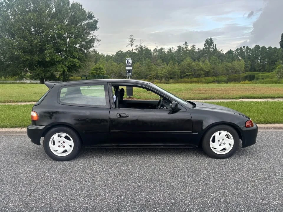 1993 Honda EG Civic - Image 10 of 19