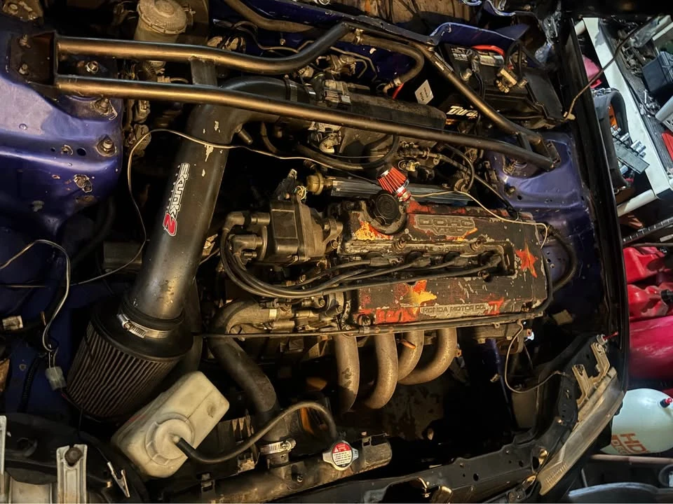 1993 Honda EG Civic - Image 2 of 19