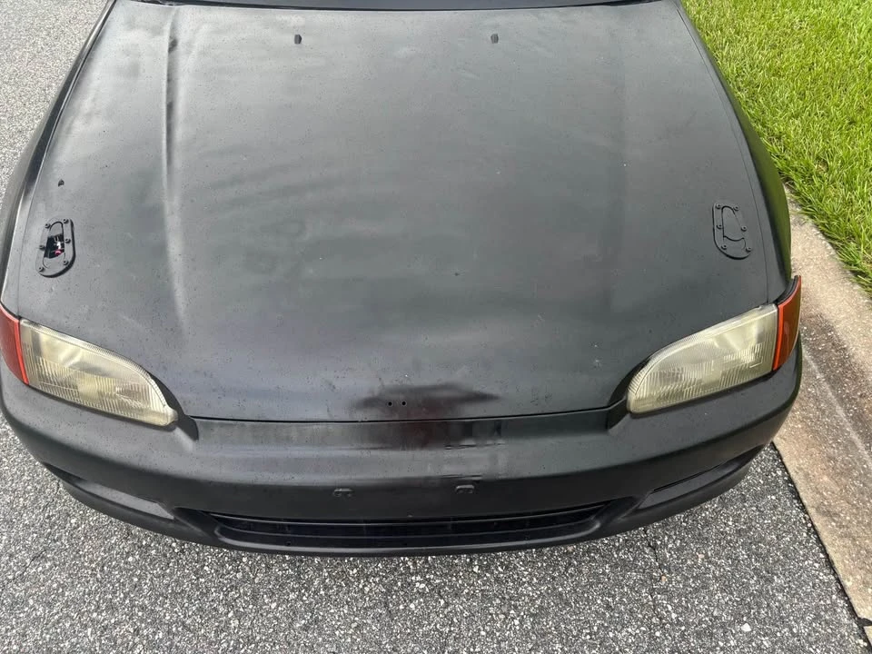 1993 Honda EG Civic - Image 11 of 19