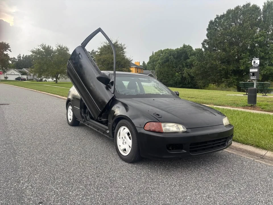 1993 Honda EG Civic - Image 7 of 19