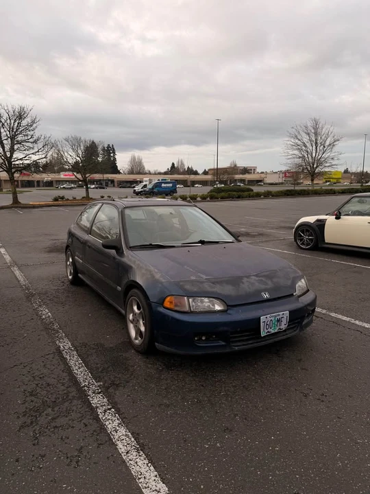 1993 Honda EG Civic - Image 2 of 6