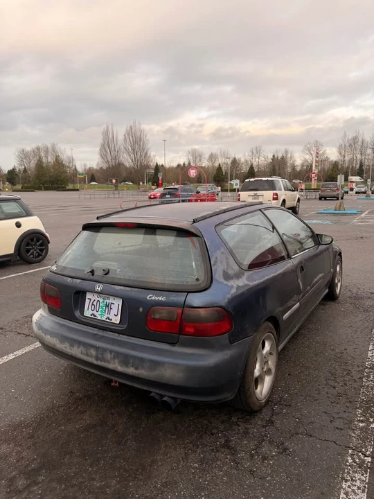 1993 Honda EG Civic - Image 3 of 6