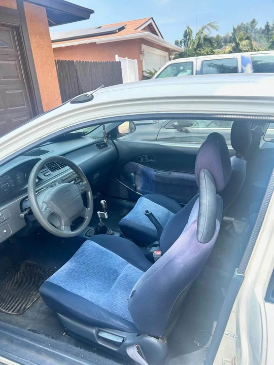 1993 Honda EG Civic - Image 2 of 5