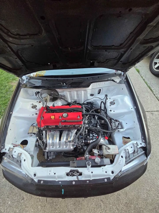 1993 Honda EG Civic - Image 2 of 20