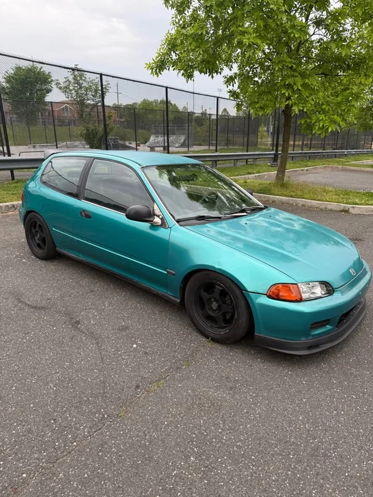 1993 Honda EG Civic - Image 4 of 11