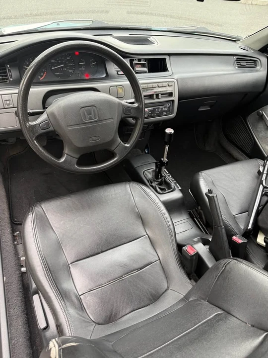 1993 Honda EG Civic - Image 7 of 11