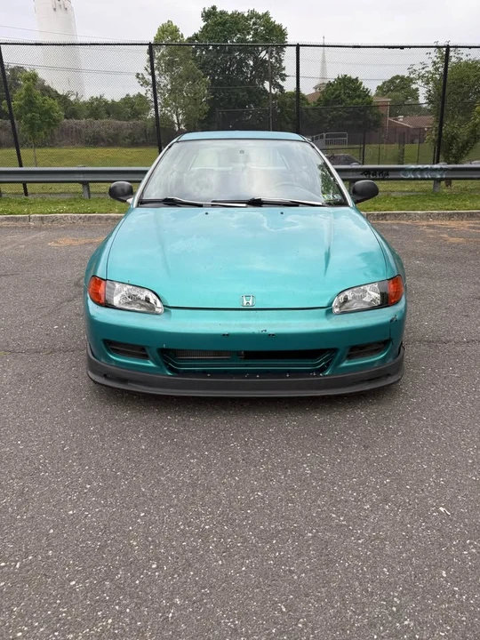 1993 Honda EG Civic - Image 6 of 11