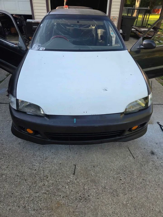 1993 Honda EG Civic - Image 5 of 20