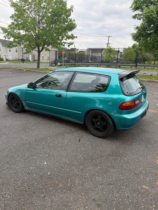 1993 Honda EG Civic - Image 2 of 11