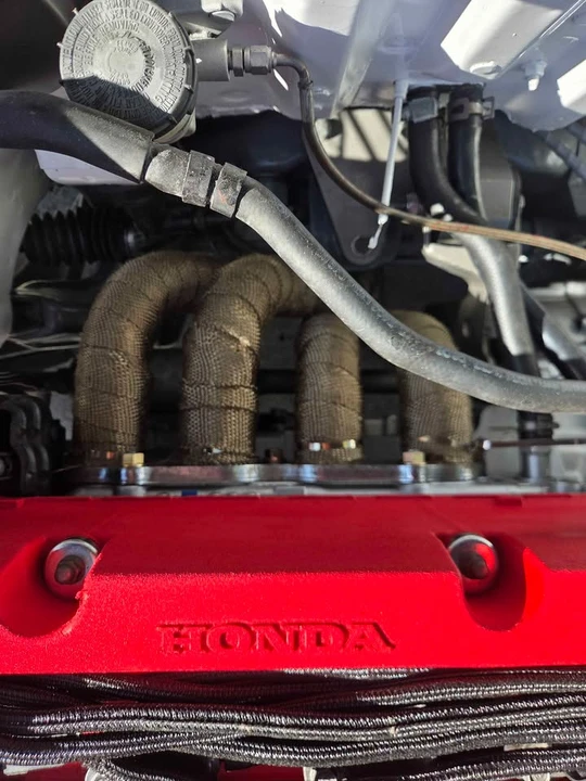 1993 Honda EG Civic - Image 12 of 20