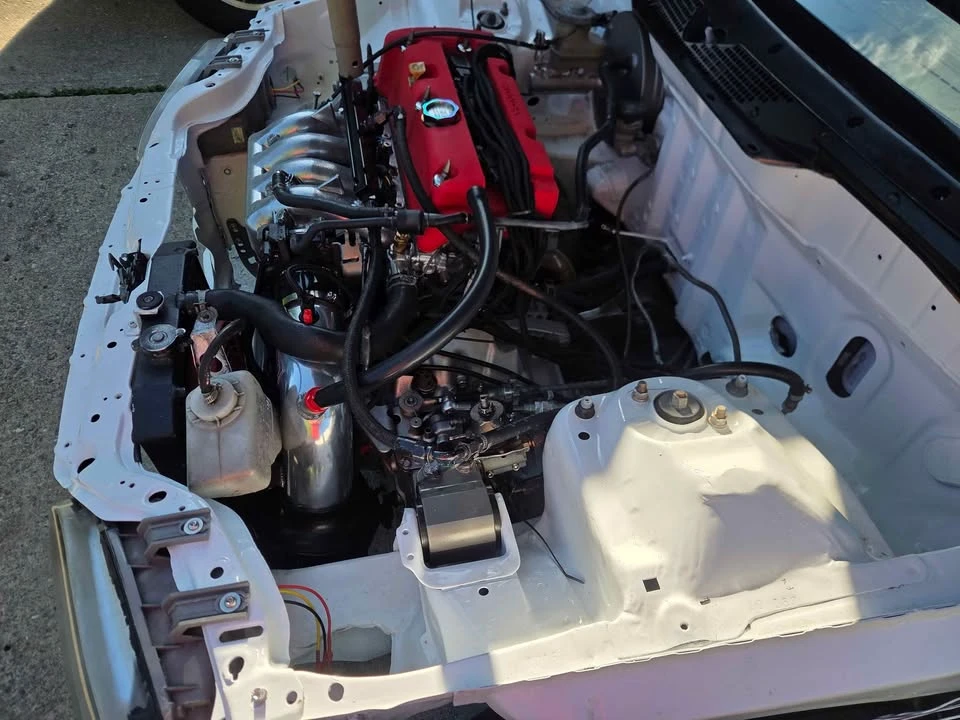 1993 Honda EG Civic - Image 9 of 20