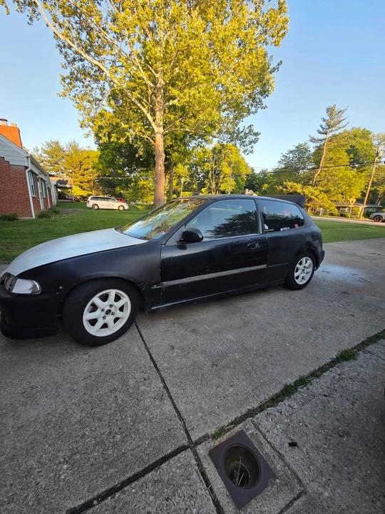 1993 Honda EG Civic - Image 3 of 20