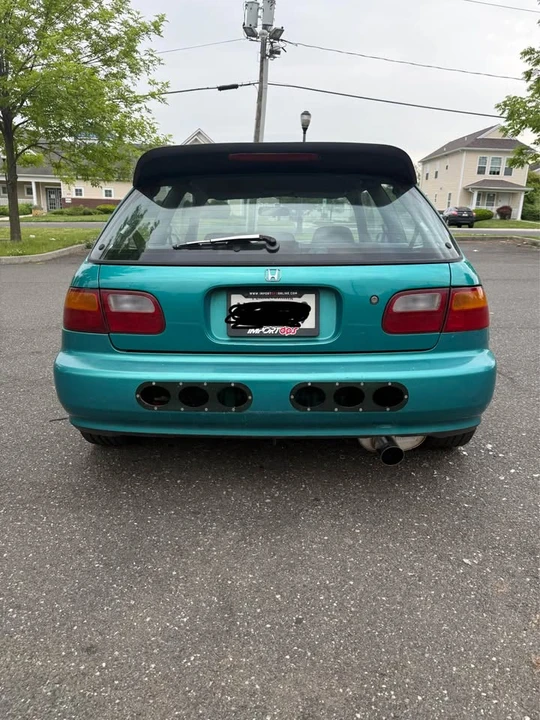 1993 Honda EG Civic - Image 3 of 11