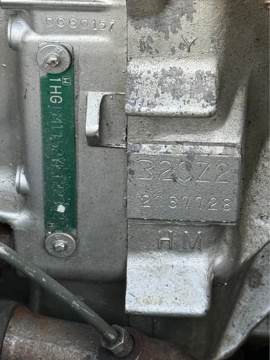 1993 Honda EG Civic - Image 10 of 11