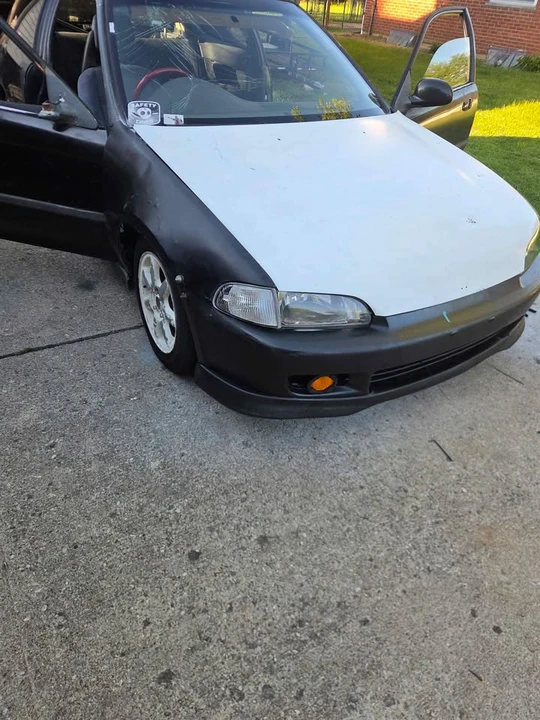 1993 Honda EG Civic - Image 4 of 20