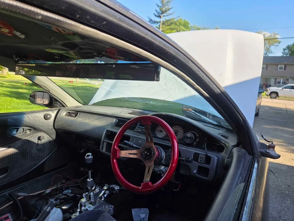 1993 Honda EG Civic - Image 10 of 20