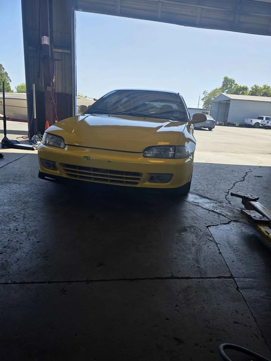 1993 Honda EG Civic - Image 2 of 5