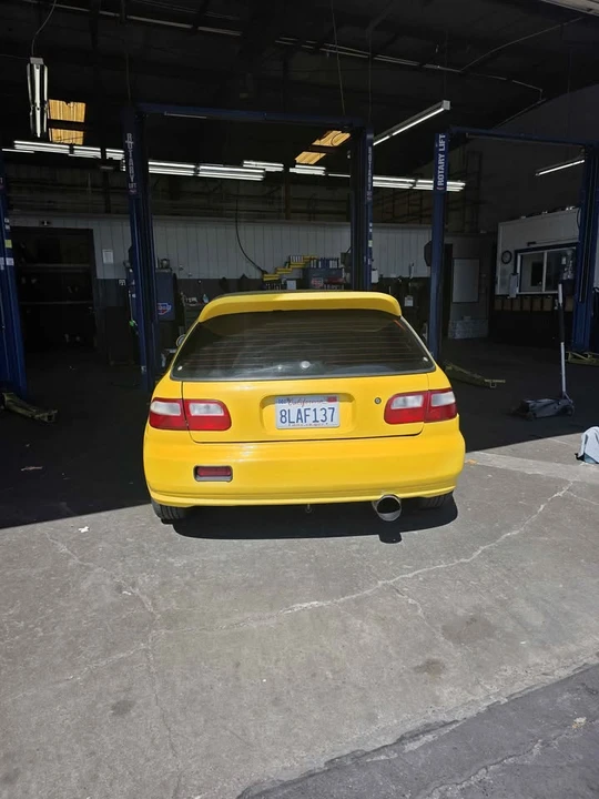 1993 Honda EG Civic - Image 3 of 5