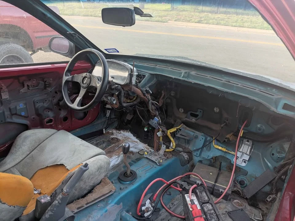 1993 Honda EG Civic - Image 6 of 9