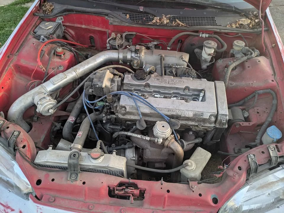 1993 Honda EG Civic - Image 8 of 9