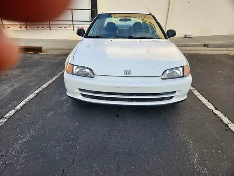 1993 Honda Civic DX