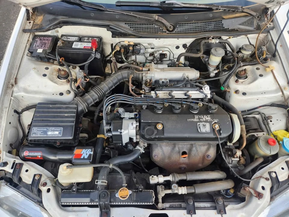 1993 Honda EG Civic - Image 9 of 10