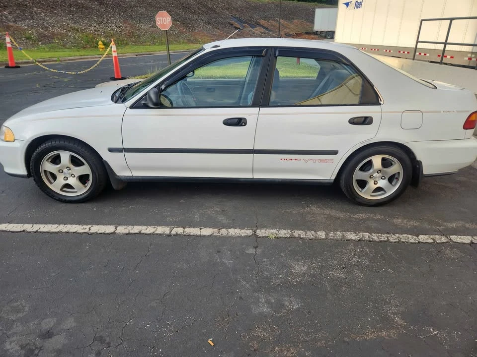 1993 Honda EG Civic - Image 3 of 10