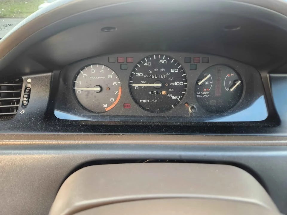 1993 Honda EG Civic - Image 5 of 10