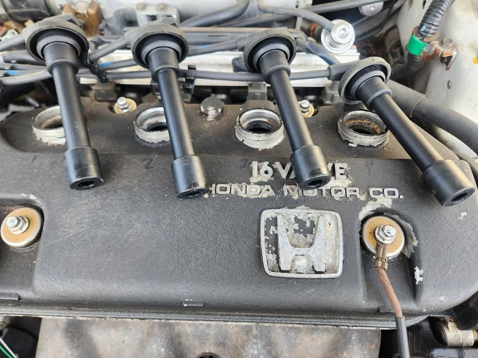 1993 Honda EG Civic - Image 8 of 10