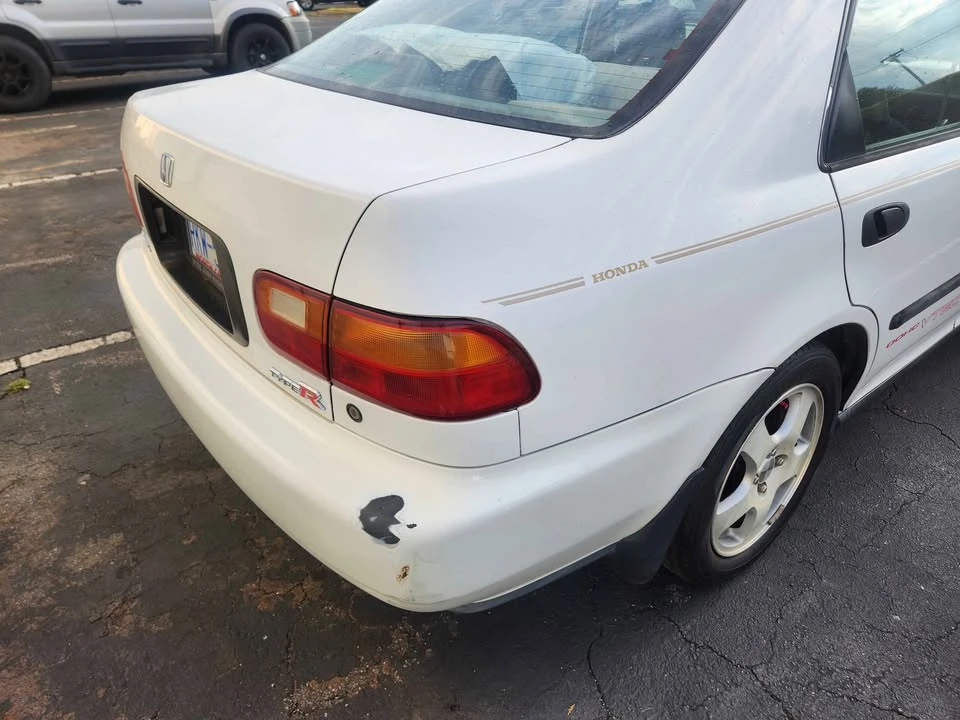 1993 Honda EG Civic - Image 2 of 10