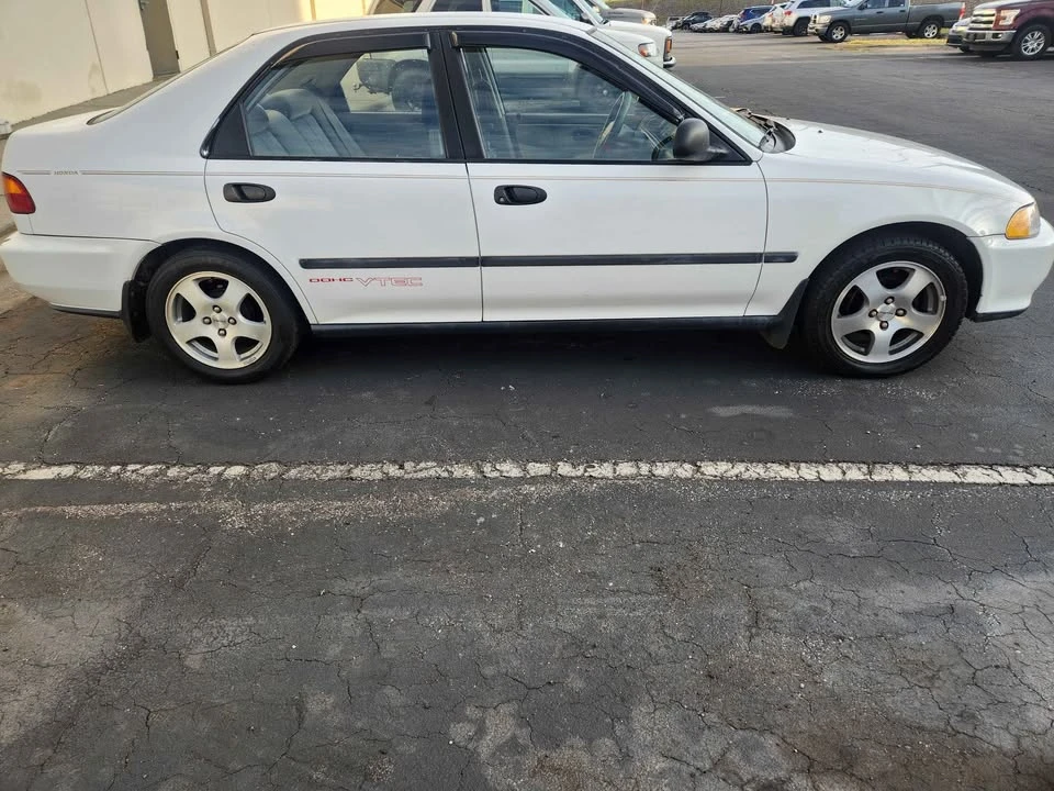 1993 Honda EG Civic - Image 4 of 10