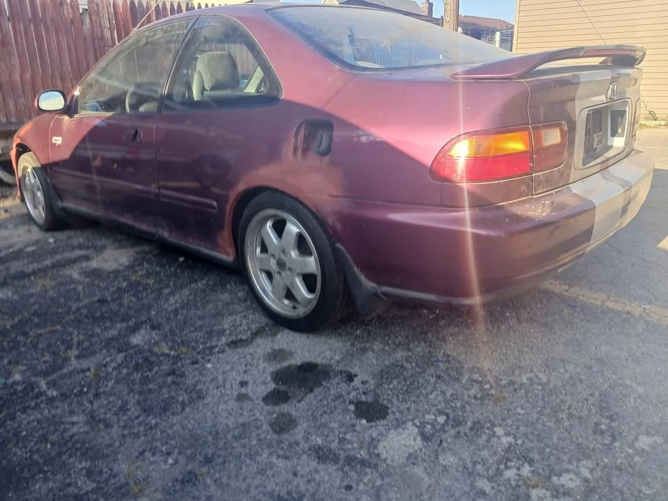 1993 Honda EG Civic - Image 5 of 5