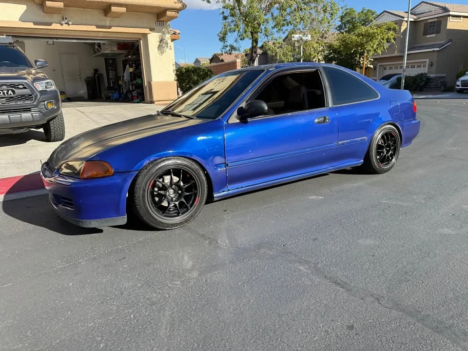 1993 Honda EG Civic - Image 2 of 8