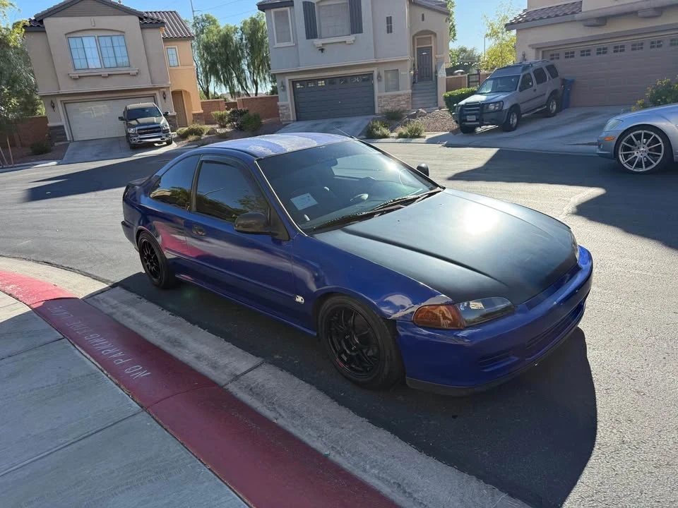 1993 Honda EG Civic - Image 4 of 8