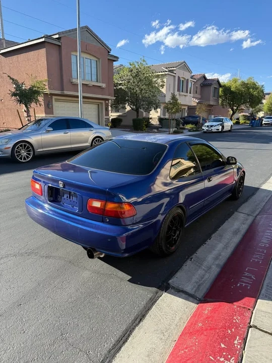 1993 Honda EG Civic - Image 5 of 8