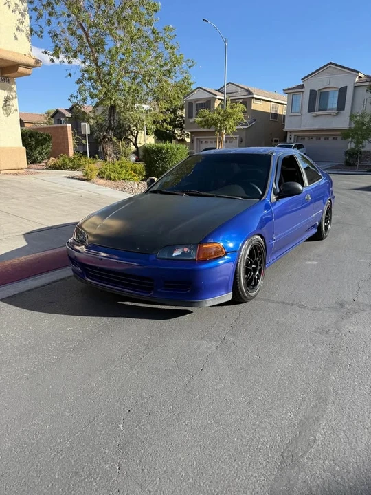 1993 Honda EG Civic - Image 3 of 8