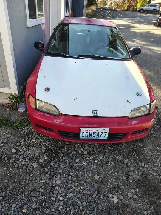 1993 Honda EG Civic - Image 2 of 10