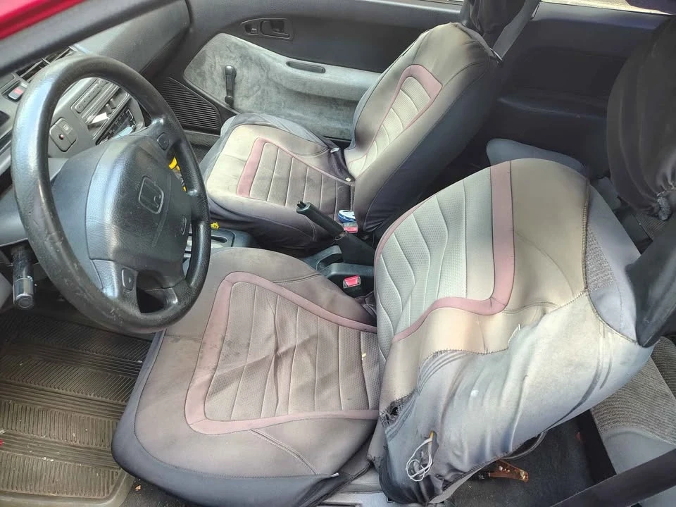 1993 Honda EG Civic - Image 5 of 10