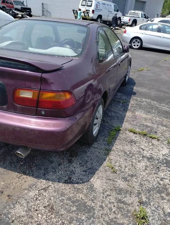 1993 Honda EG Civic - Image 8 of 9